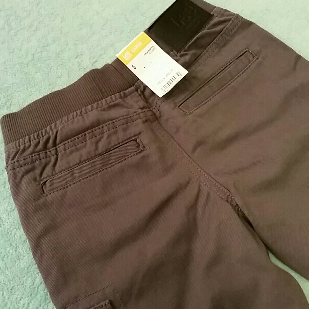 Boys Lee Cargo pant